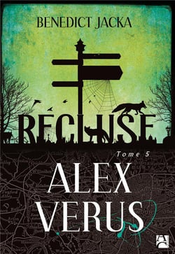 Alex Verus Tome 5 : recluse