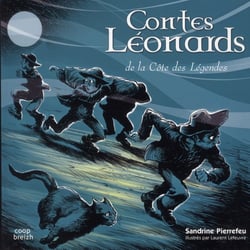 Contes Léonards de la Côte des légendes