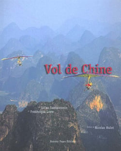Chine - vol de chine