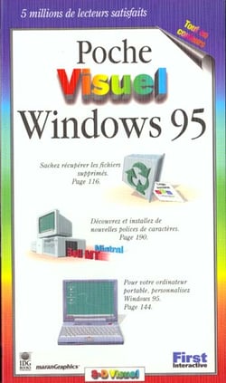 Windows 95 poche visuel