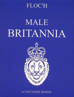 Characters of the male britannia of the 30's and during the blitz