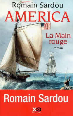 America Tome 2 - la main rouge