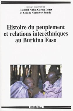 Histoire du peuplement et relations interethniques au Burkina Faso