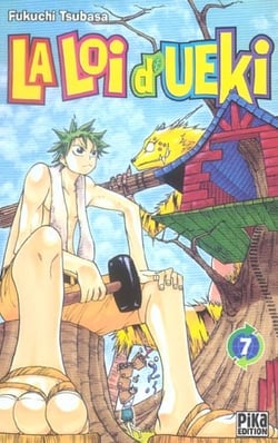 La loi d'ueki Tome 7