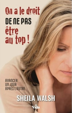 On a le droit de ne pas etre au top ! avancer un jour après l'autre