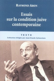 Essais sur la condition juive contemporaine