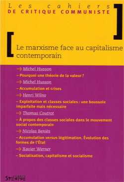 Marxisme face au capitalisme contemporain