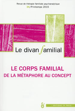 Divan familial N34. Corps familial