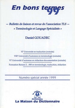 En bons termes 1999