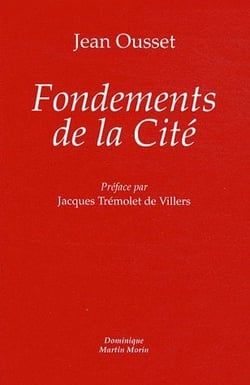 Fondements de la cité