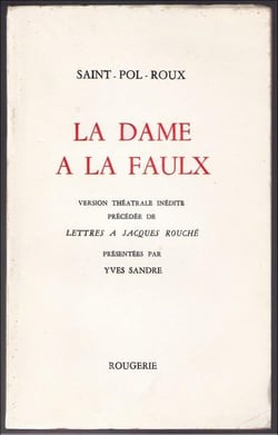 La dame a la faulx