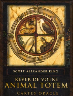 Rêver de votre animal totem - coffret
