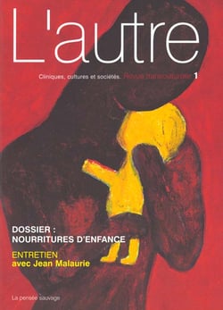 Revue transculturelle - L'autre n.1/1 : nourritures d'enfances