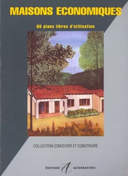 Maisons economiques 60 plans libres d'utilisation