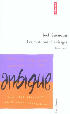 Les mots ont des visages
