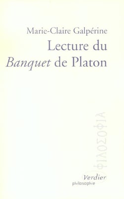 Lecture du banquet de platon