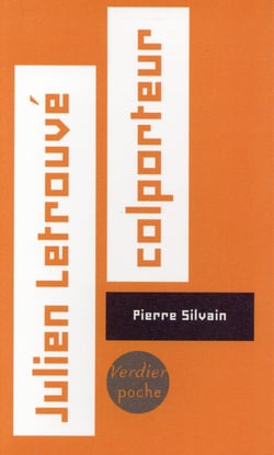 Julien letrouvé colporteur