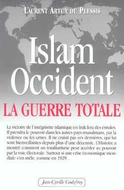 Islam Occident Guerre Totale