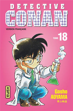 Détective Conan Tome 18