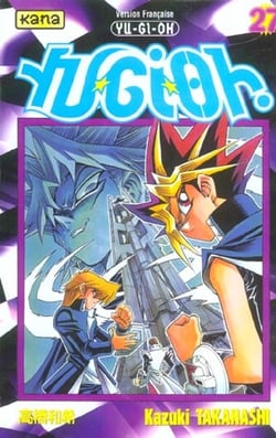 Yu-Gi-Oh ! Tome 27