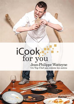 I cook for you