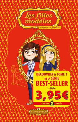Les filles modèles Tome 1 : guerre froide