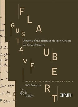 Scénarios de " la tentation de Saint Antoine " - le temps de l'oeuvre