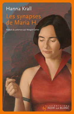Les synapses de Maria H. - plumes d'autruche roses