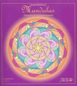 Mandalas - géométrie en mouvement
