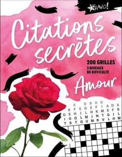 Citations secrètes : amour