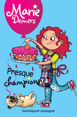 PRESQUE CHAMPIONNE