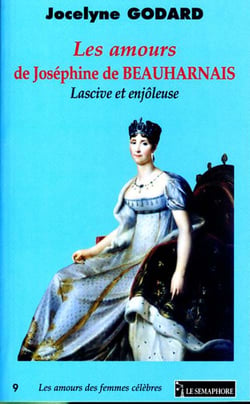 AMOURS DE JOSEPHINE DE BEAUHAR