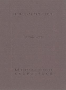 La Voie verte