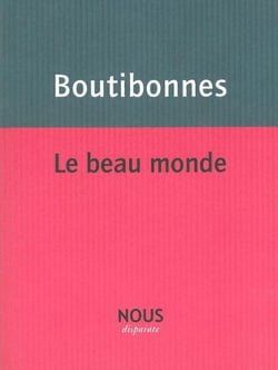 Le beau monde