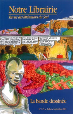 La bande dessinee