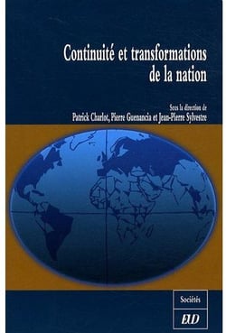 Continuite et transformations de la nation