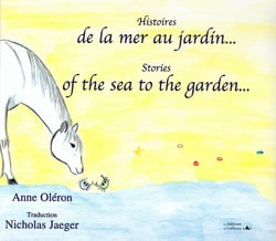 Histoires de la mer au jardin - stories of the sea to the garden
