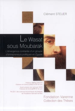 Le wasat sous moubarak - l'émergence contrariée d'un groupe d'entrepreneurs politiques en egypte