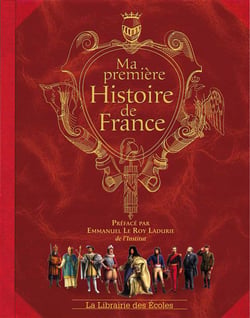 Ma première histoire de France