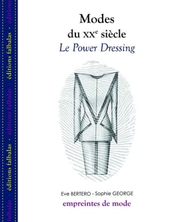 Modes du XX siècle - le power dressing