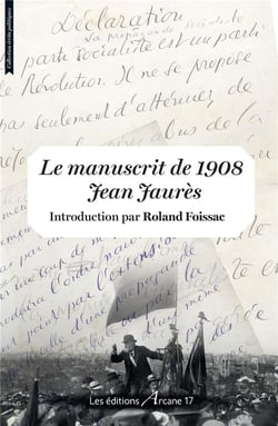 Le manuscrit de 1908