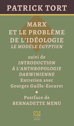 Marx et le problème de l'idéologie : le modèle égyptien