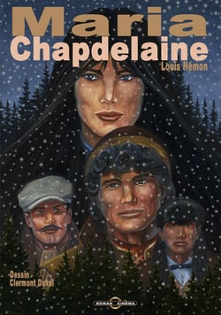Maria Chapdelaine - La bande dessinée