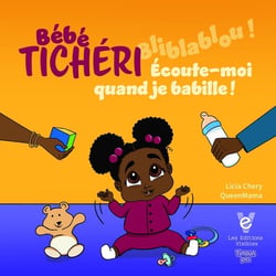 Écoute-moi quand je babille ! (Bébé Tichéri)