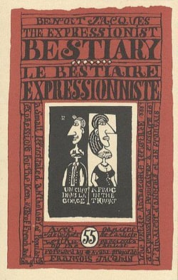 Le bestiaire expressionniste / The expressionist bestiary
