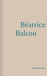 Béatrice balcou
