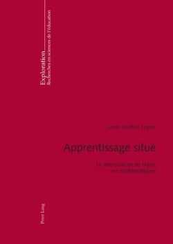Apprentissage situe