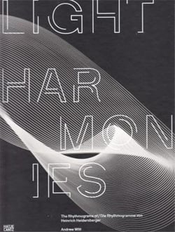 Heinrich heidersberger light harmonies /anglais/allemand