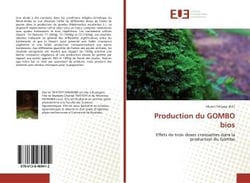 Production du gombo bios - effets de trois doses croissantes dans la production du gombo