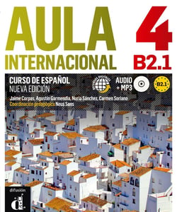 Aula internacional : 4 - espagnol - livre de l'élève
